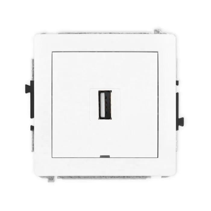 Gniazdo USB Karlik DGUSBBO-1