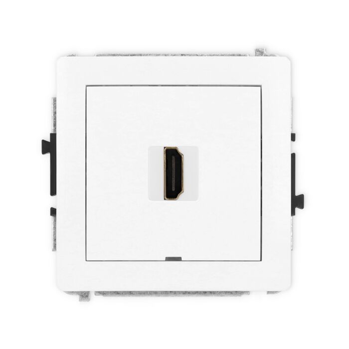 Gniazdo HDMI Karlik DHDMIBO-3