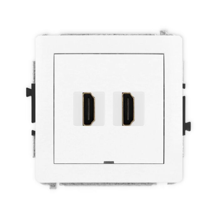 Gniazdo HDMI Karlik DHDMIBO-6