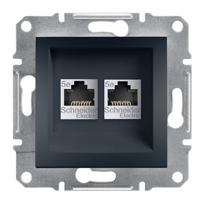 Gniazdo komputerowe Schneider Electric EPH4400171