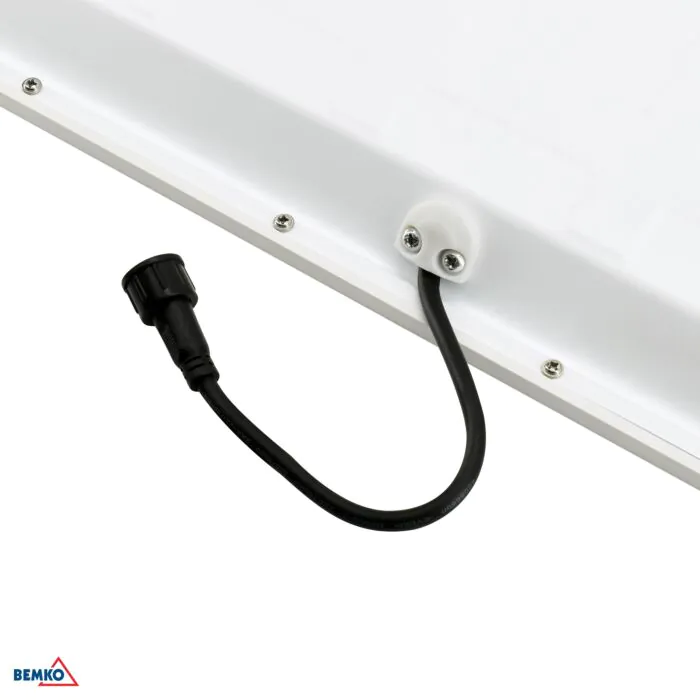 Panel LED, Panel backlight Bemko C72-BLM-066-340-4K-WH-U19-IP65