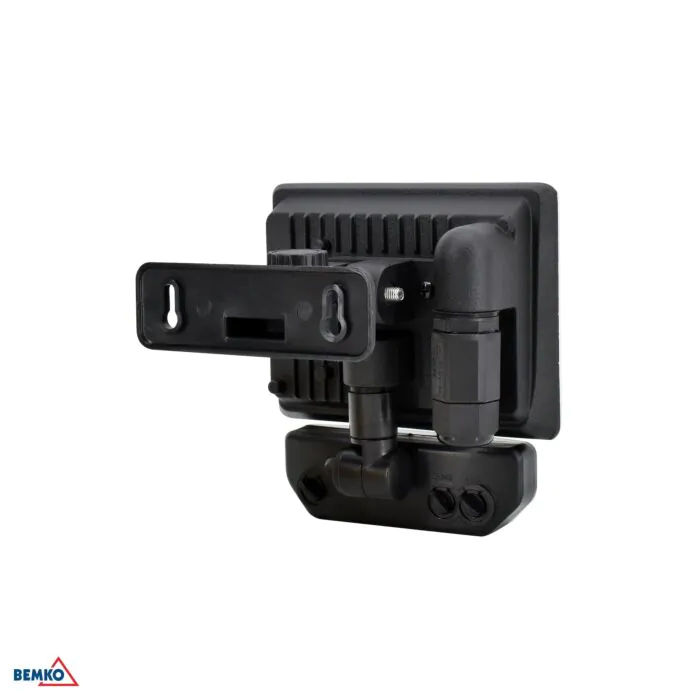 Naświetlacz LED Bemko C65-LFX-010BL-4K-PIR