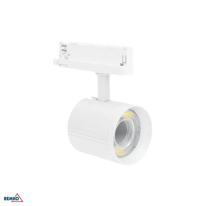 Oprawa na szynoprzewód Bemko C40-VSK-3F-040WH-4K