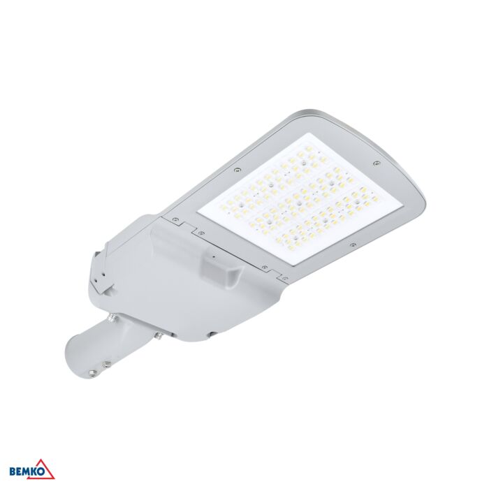 Lampa uliczna Luxmena C82-AVN-100B0-73S1-9006-T2M