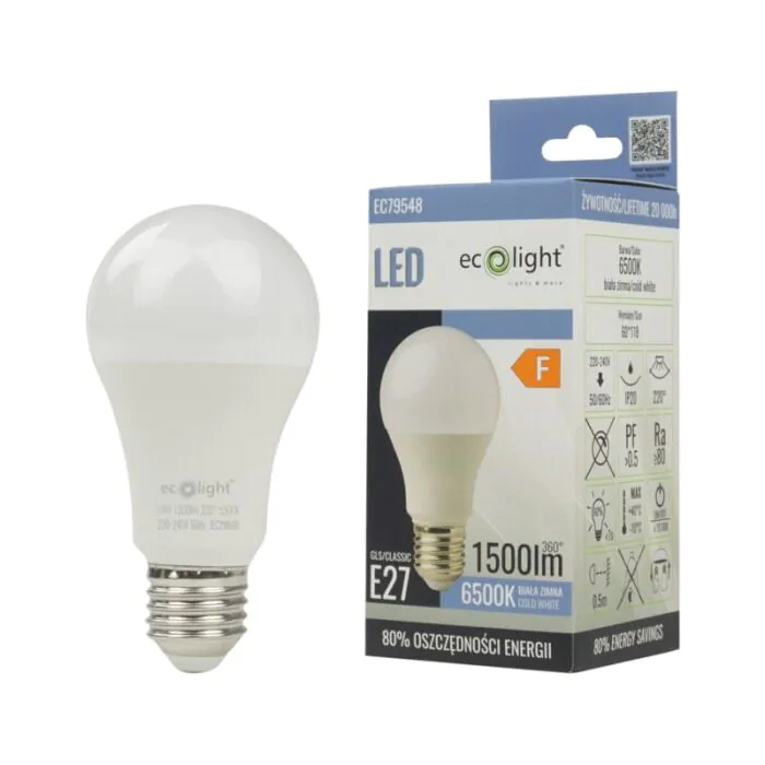 Żarówka LED Eco Light EC79548