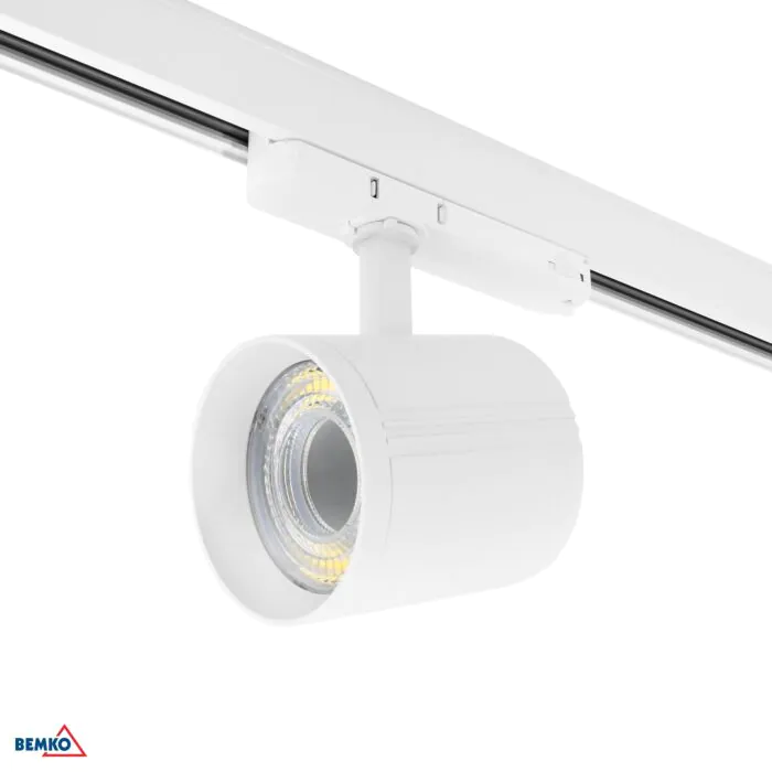 Oprawa na szynoprzewód Bemko C40-VSK-3F-040WH-4K