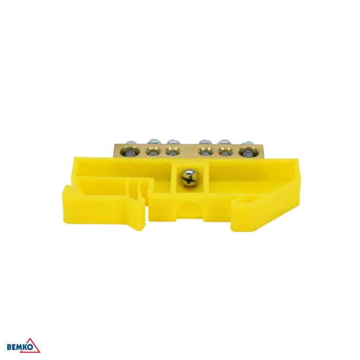 Listwa szynowa Schelinger A18-TBI-8X12-06P-ZO