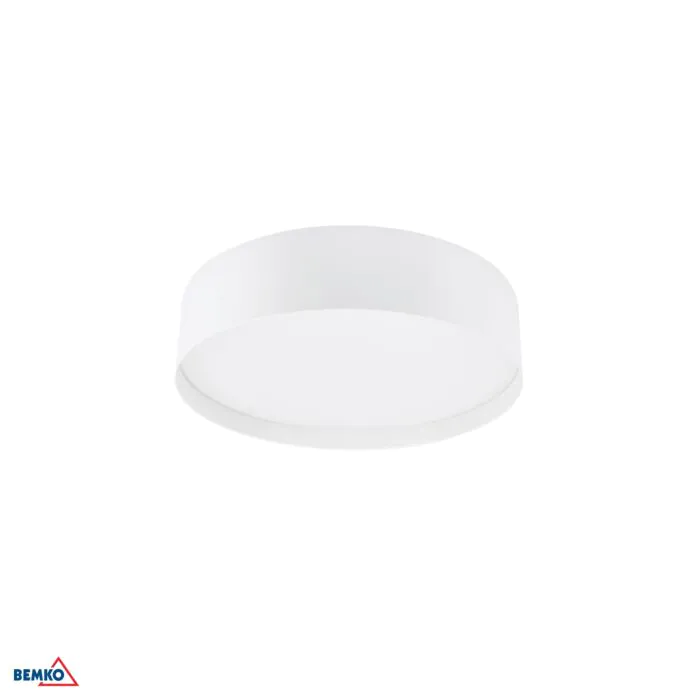 Ramka maskująca do opraw oświetleniowych Luxmena C35-PLC-290-HWH