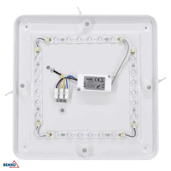 Plafon sufitowy Bemko C31-LHS-310-160-4K