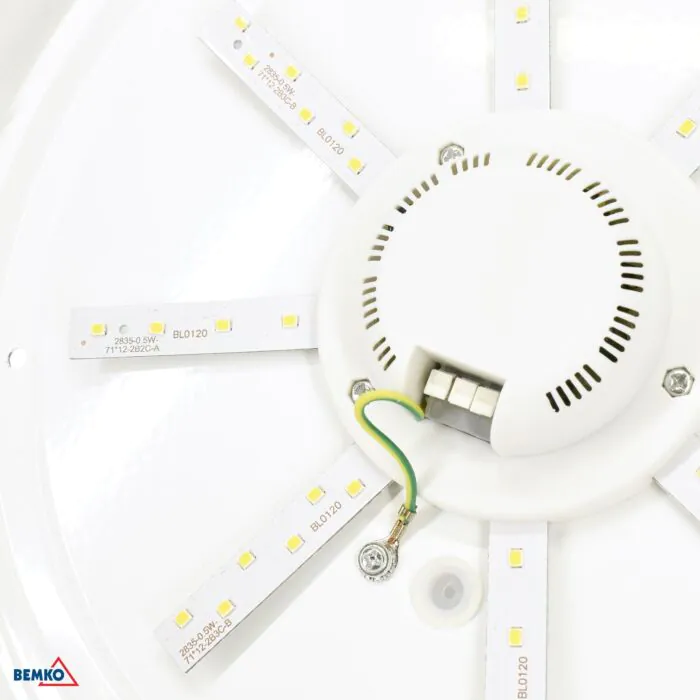 Plafon sufitowy Bemko C31-LHR-330-160-4K