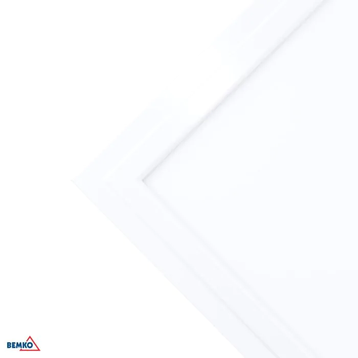 Panel LED Bemko C71-PLM-123-400-6K-WH