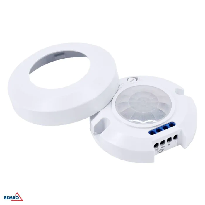 Czujnik ruchu Bemko B50-SES05WH-B
