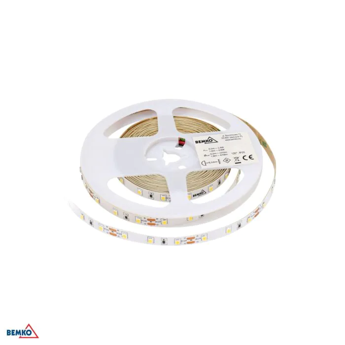 Taśma LED Bemko D87-LS-2835-300-IP20-AWW