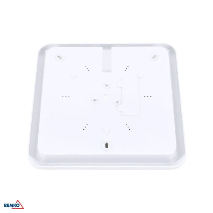 Plafon sufitowy, Plafon z czujnikiem ruchu Bemko C38-ST58-124-PIR
