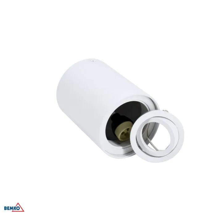 Oprawa downlight Bemko C23-DLO-AR-GU10-150-WH