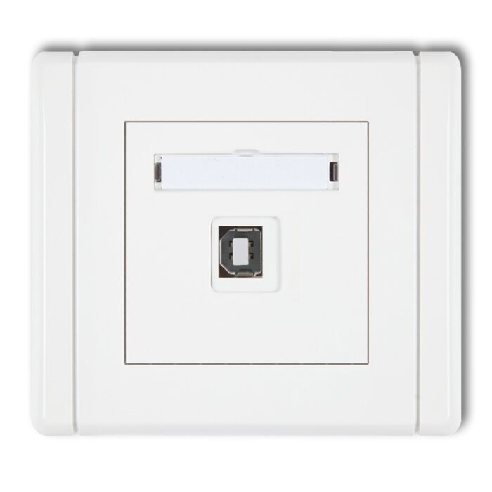 Gniazdo USB Karlik FGUSB-3