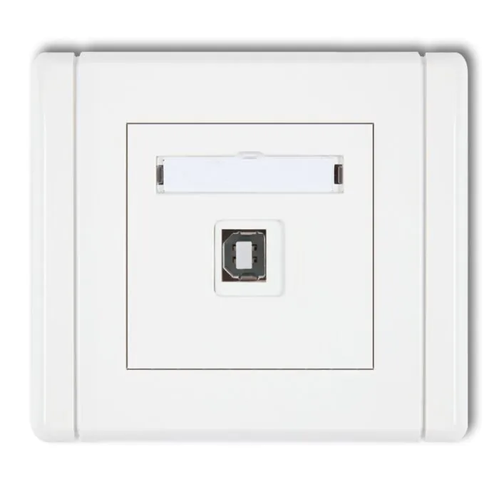 Gniazdo USB Karlik FGUSB-3