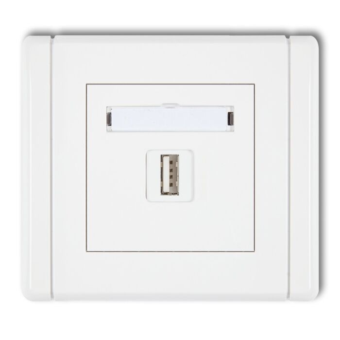 Gniazdo USB Karlik FGUSB-5