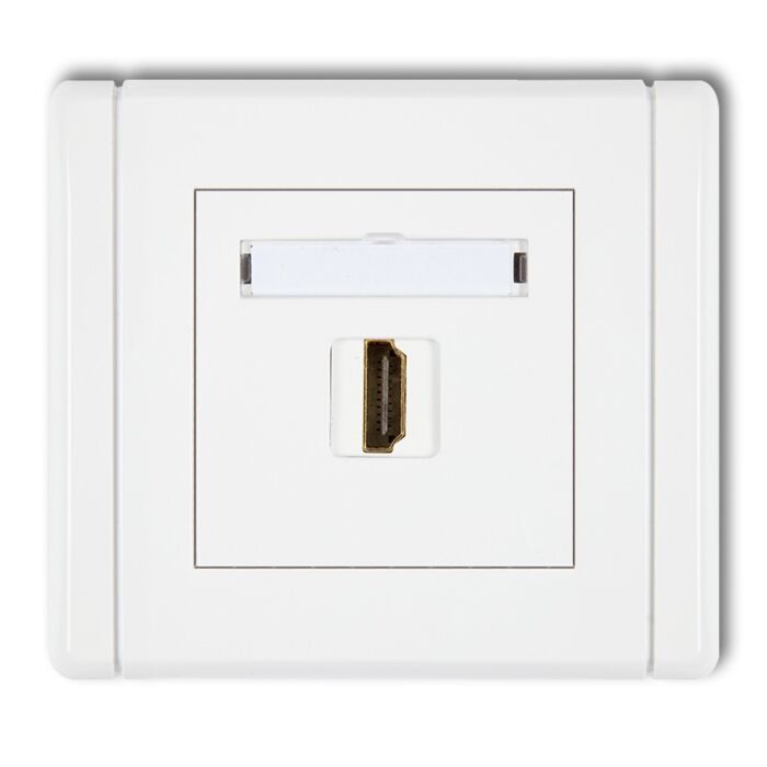 Gniazdo HDMI Karlik FHDMI-1