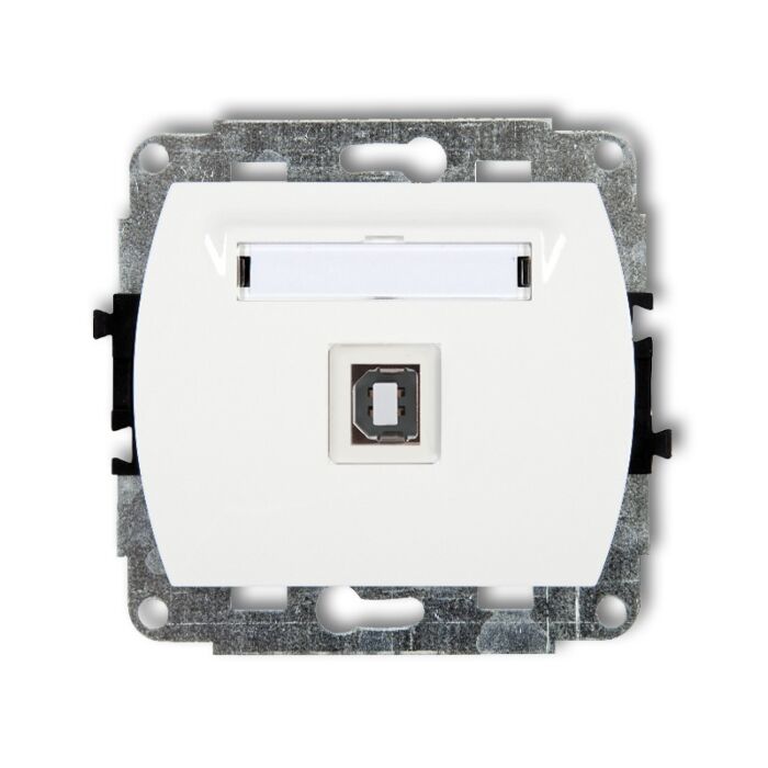 Gniazdo USB Karlik GUSB-3