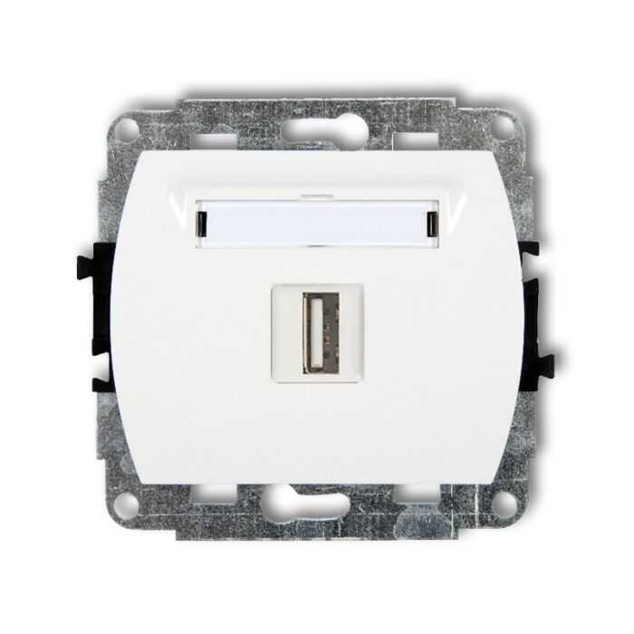 Gniazdo USB Karlik GUSB-5