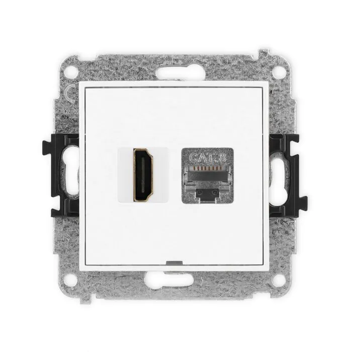 Gniazdo komputerowe, Gniazdo HDMI Karlik IGHKBO-88