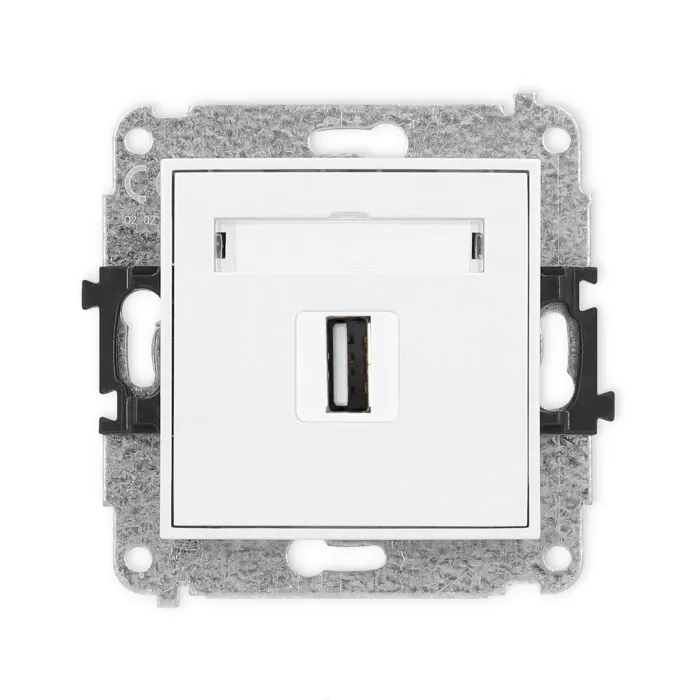 Gniazdo USB Karlik IGUSB-1