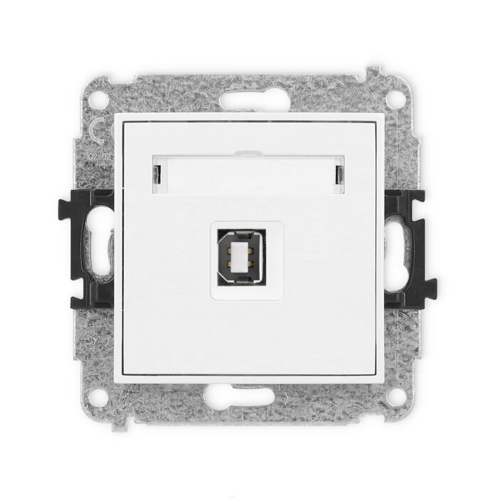 Gniazdo USB Karlik IGUSB-3