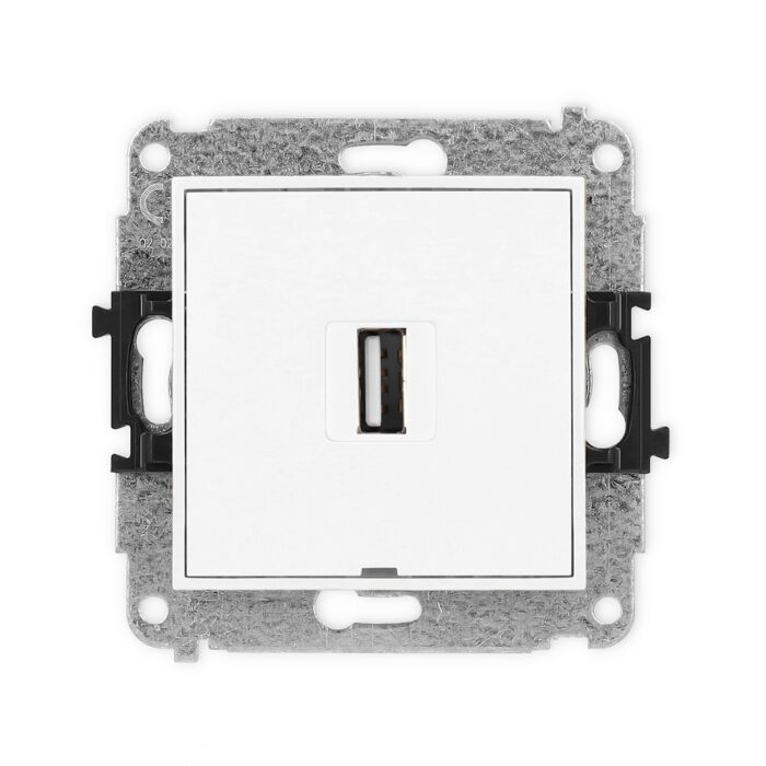 Gniazdo USB Karlik IGUSBBO-1