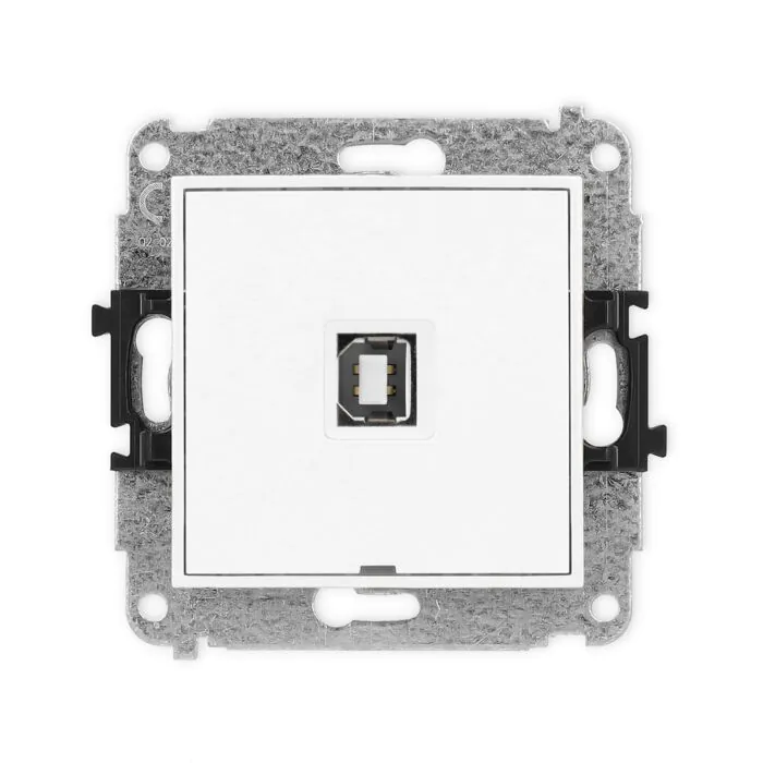 Gniazdo USB Karlik IGUSBBO-3