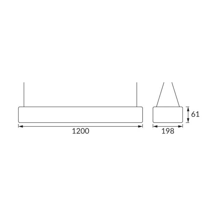 Oprawa techniczna Struhm 03634