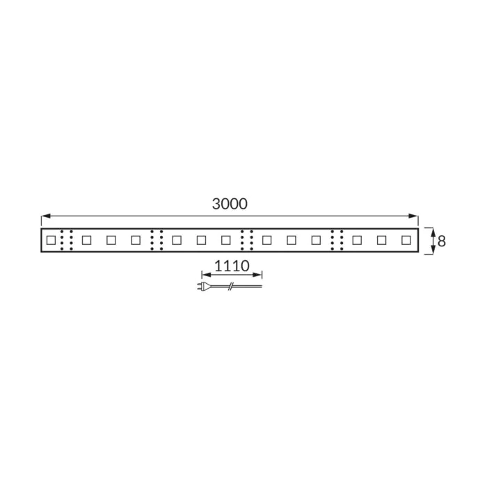Taśma LED Struhm 03033