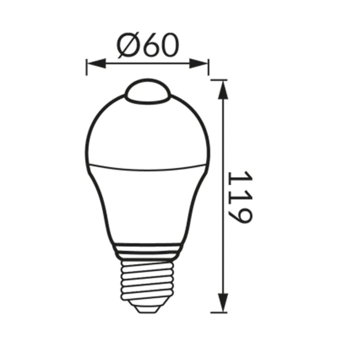 Żarówka LED Struhm 04767