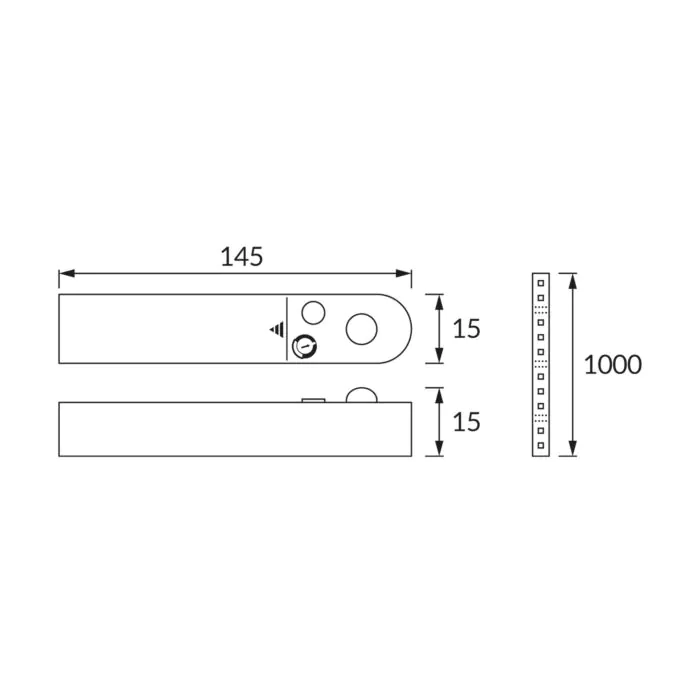 Taśma LED Struhm 04024