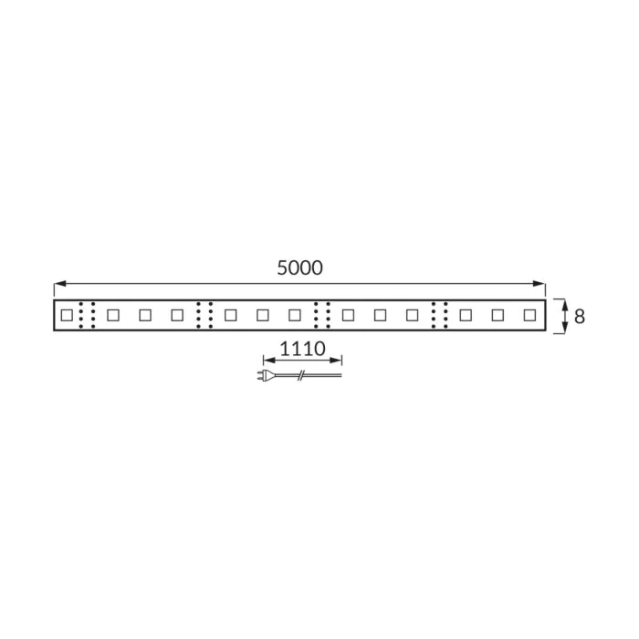 Taśma LED Struhm 03041