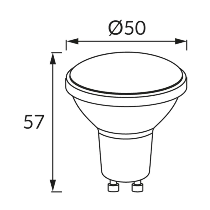 Żarówka LED Struhm 04529