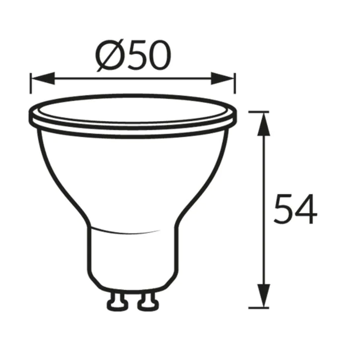 Żarówka LED Struhm 04524