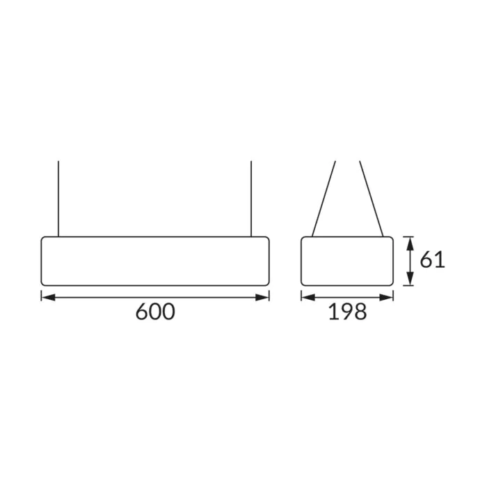 Oprawa techniczna Struhm 03631