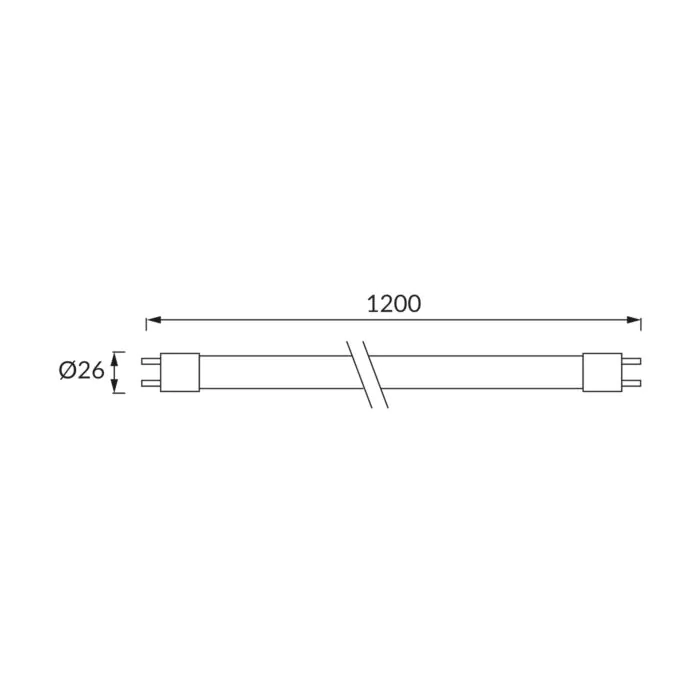 Świetlówka LED Struhm 00030