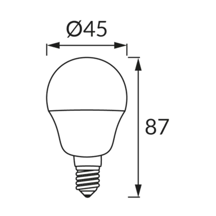 Żarówka LED Struhm 04517