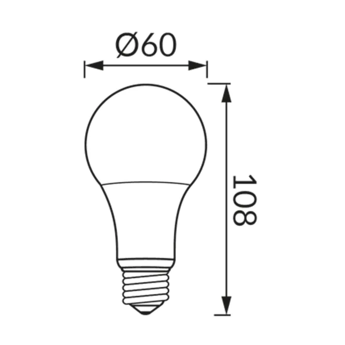 Żarówka LED Struhm 04511