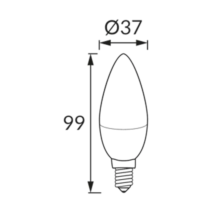 Żarówka LED Struhm 04521