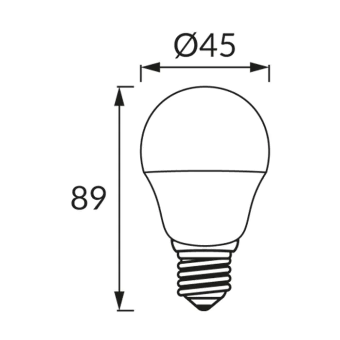 Żarówka LED Struhm 03855