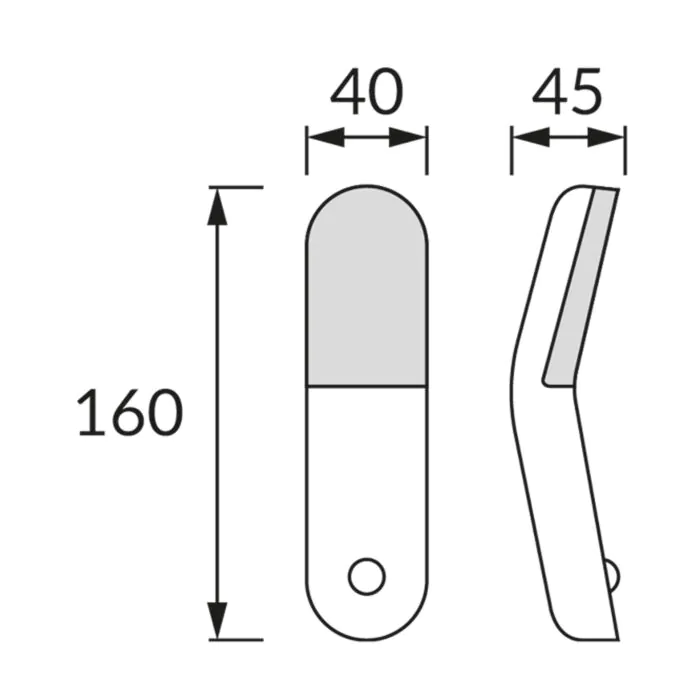 Oprawa meblowa Struhm 04369