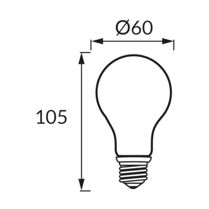 Żarówka LED Struhm 04819