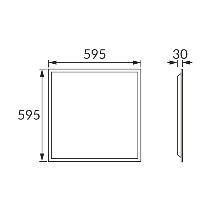 Panel LED Struhm 04159