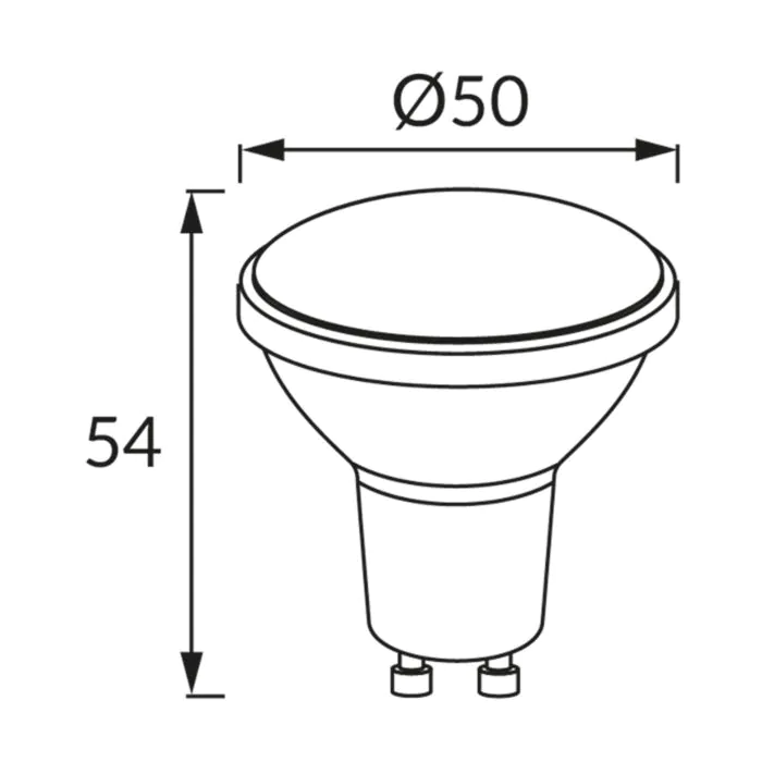 Żarówka LED Struhm 02757