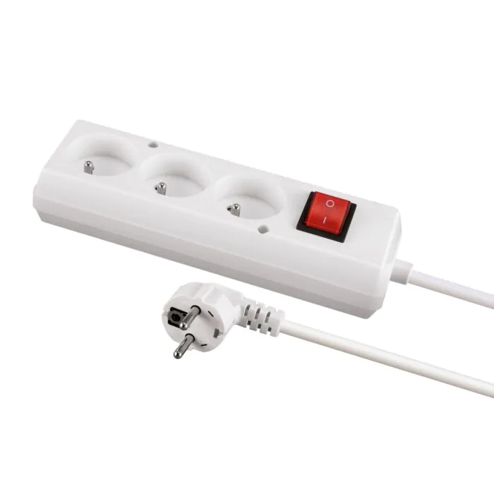 Przedłużacz listwowy Struhm 04293