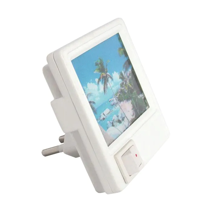 Lampka wtykowa Struhm 02554
