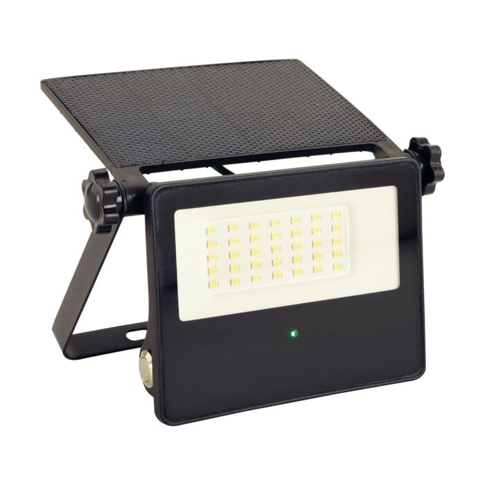 Naświetlacz LED, Naświetlacz solarny, Oprawa solarna Struhm 04459